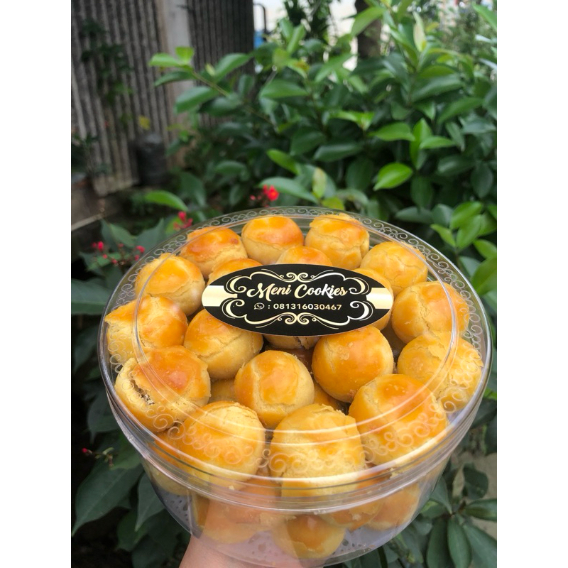 

Kue Wisman Lebaran