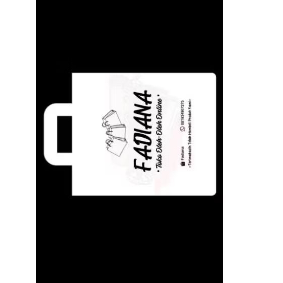 

plastik tenteng