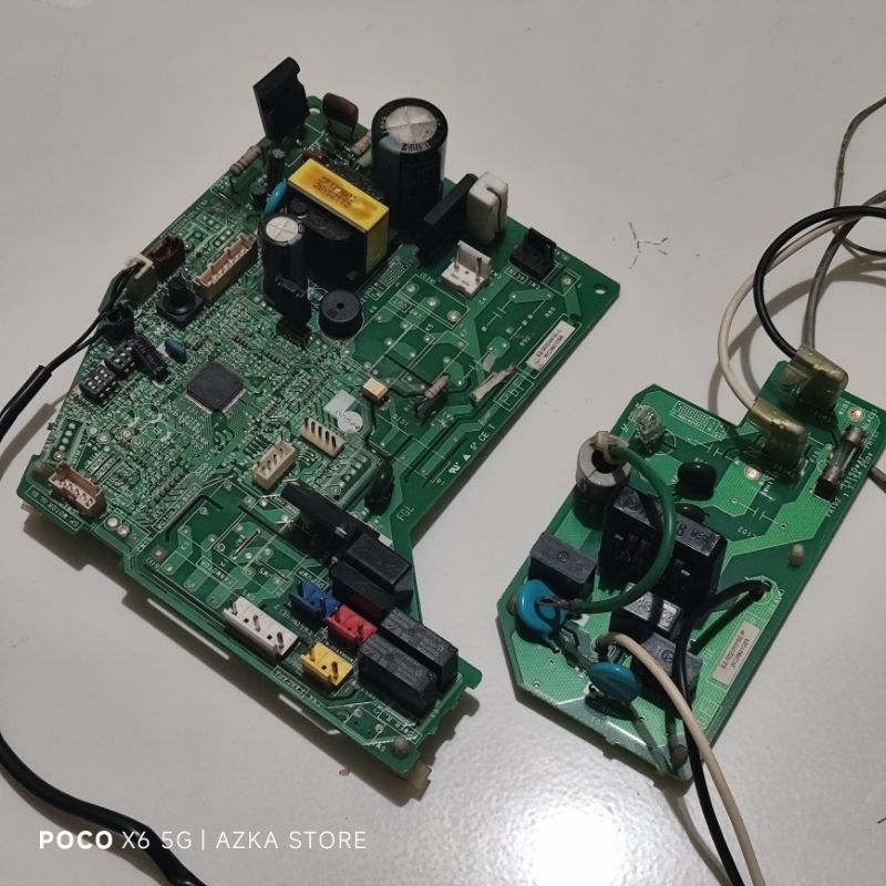 PCB MODUL AC CASSETTE FUJITSU GENERAL