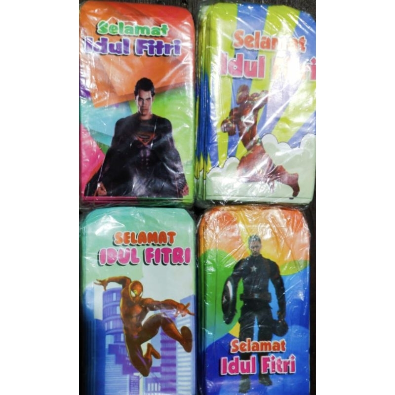 

Amplop Lebaran isi 100pcs // Angpao lebaran / amplop idulfitri