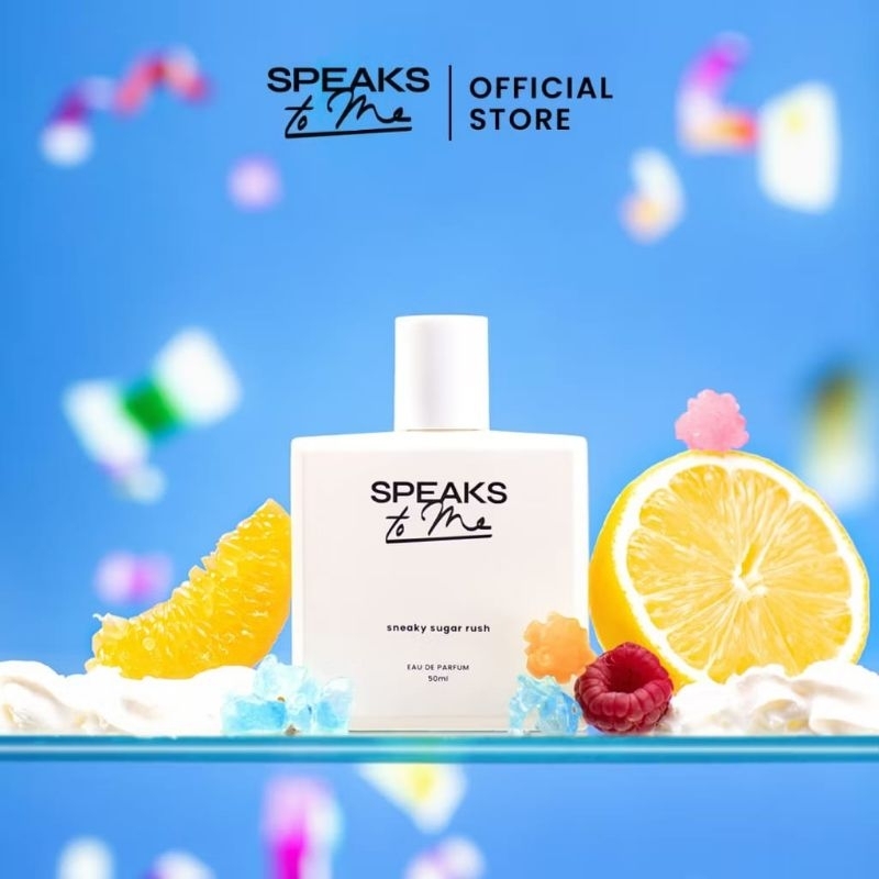 SPEAKS TO ME Speaks To Me - Speaks To Me Sneaky Sugar Rush - EAU DE PARFUM
