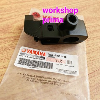 Rumah Handle 3KA Hendel Handel Tuas Kiri Kopling Vixion 155 New Rx King R15 R 15 V3 V4 Xabre 150 Ori