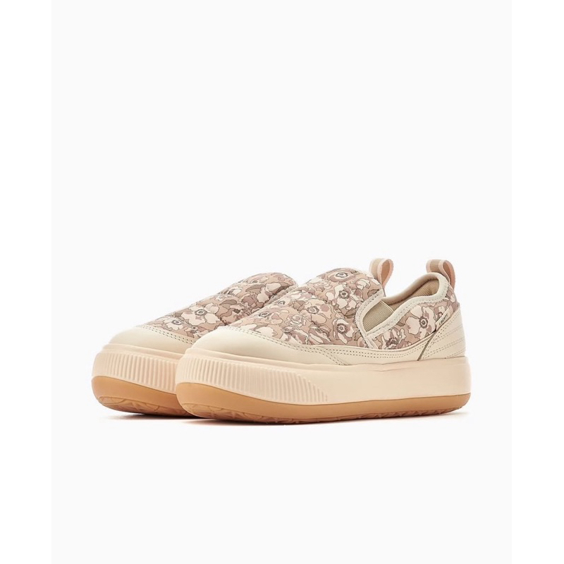 puma suede mayu slipon liberty original