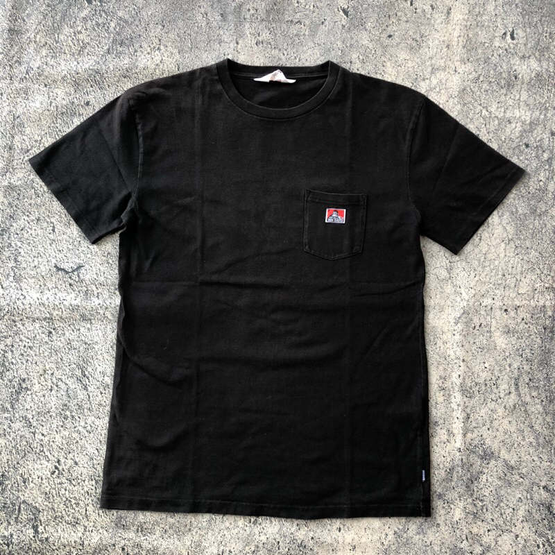 ben davis pocket tee
