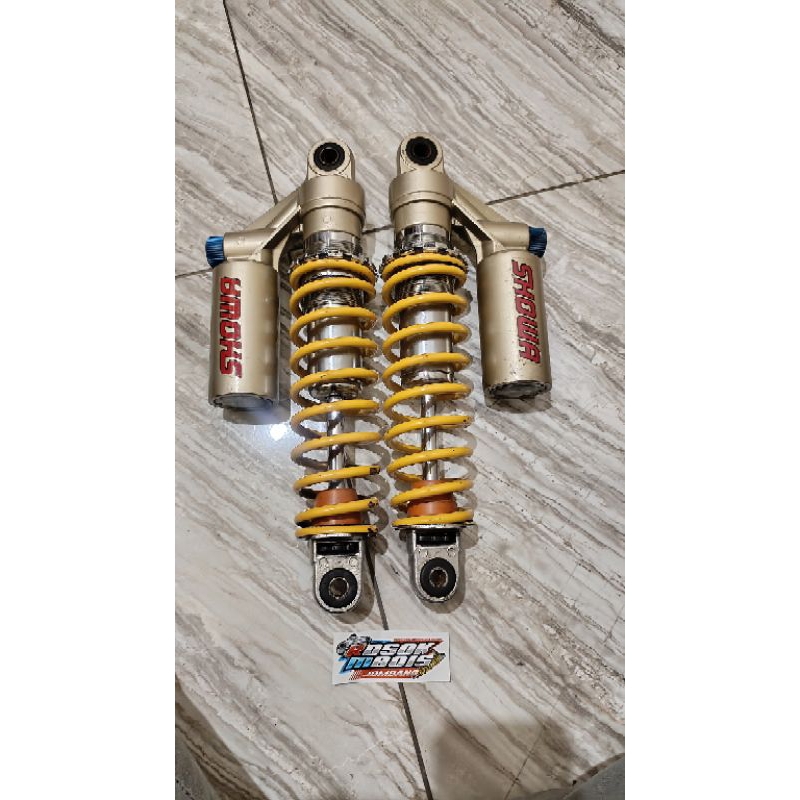 ORIGINAL SHOCK SHOWA DOUBLE CLICK