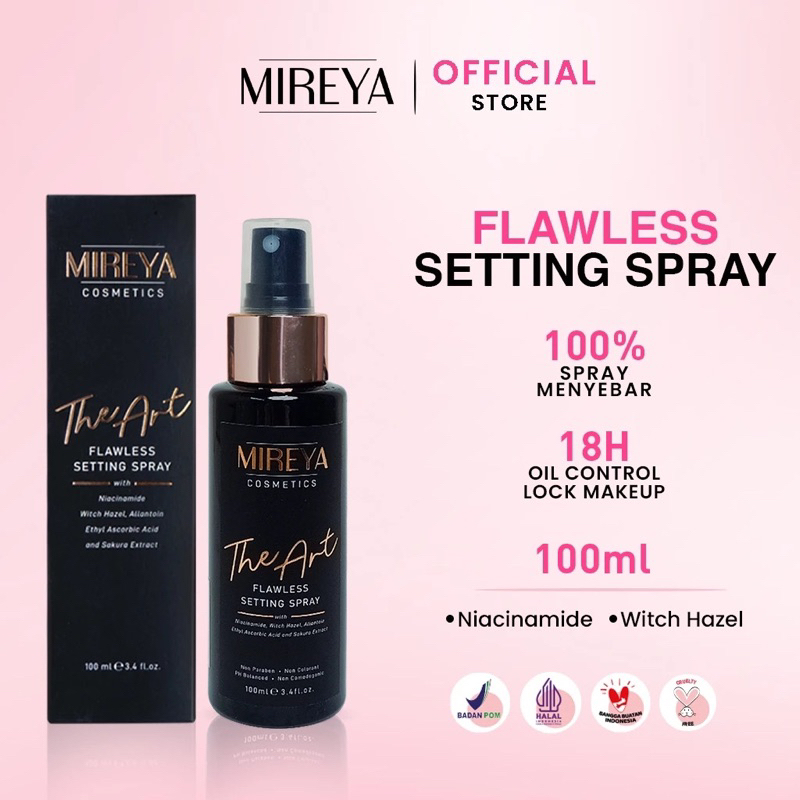 MIREYA SETTING SPRAY 100ml