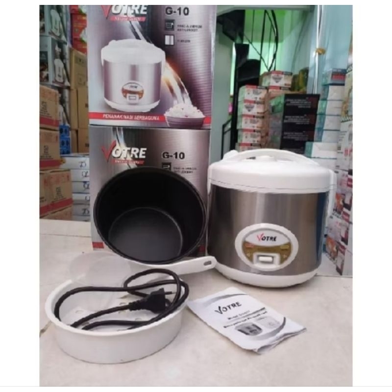 MAGICOM  VOTRE /Rice Cooker  Votre ukuran 1,2 LITER