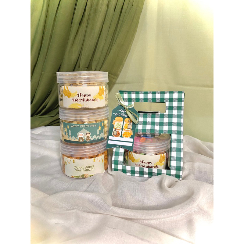 

Snack Hampers Lebaran Murah Hampers Kekinian 18.000