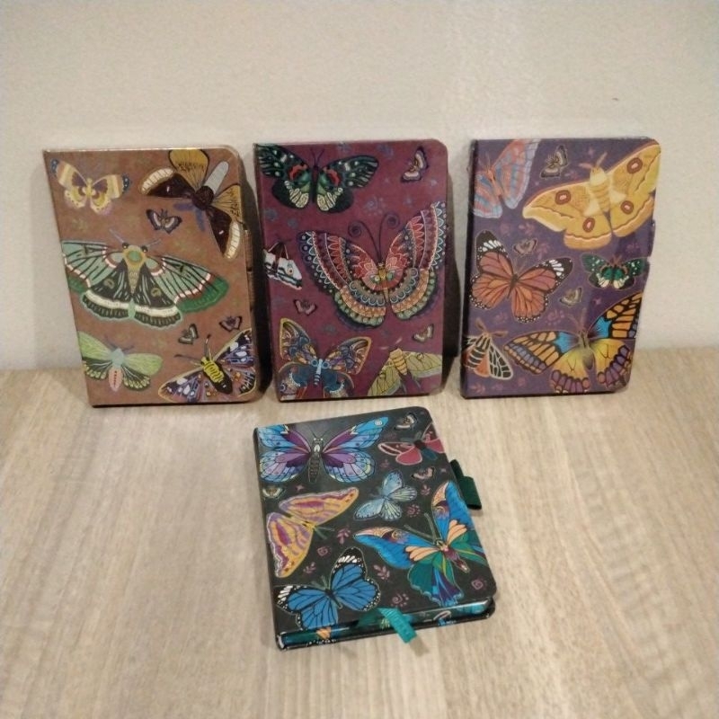 

Note Book cover glitter kupu
