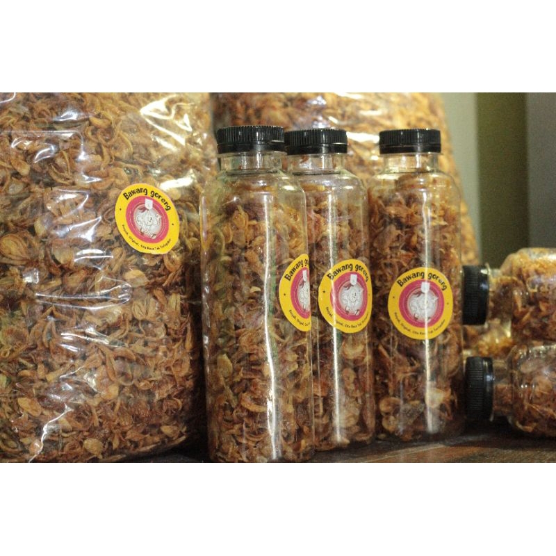 

PROMO Bawang Goreng