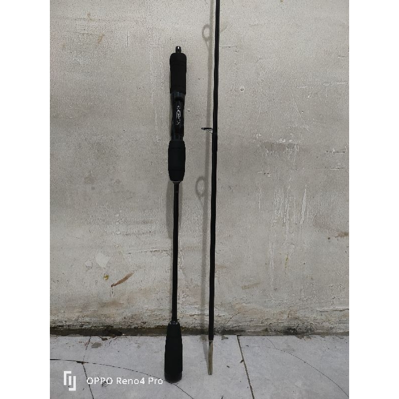 Joran UL P180cm 2-4lbs bahan Sutet