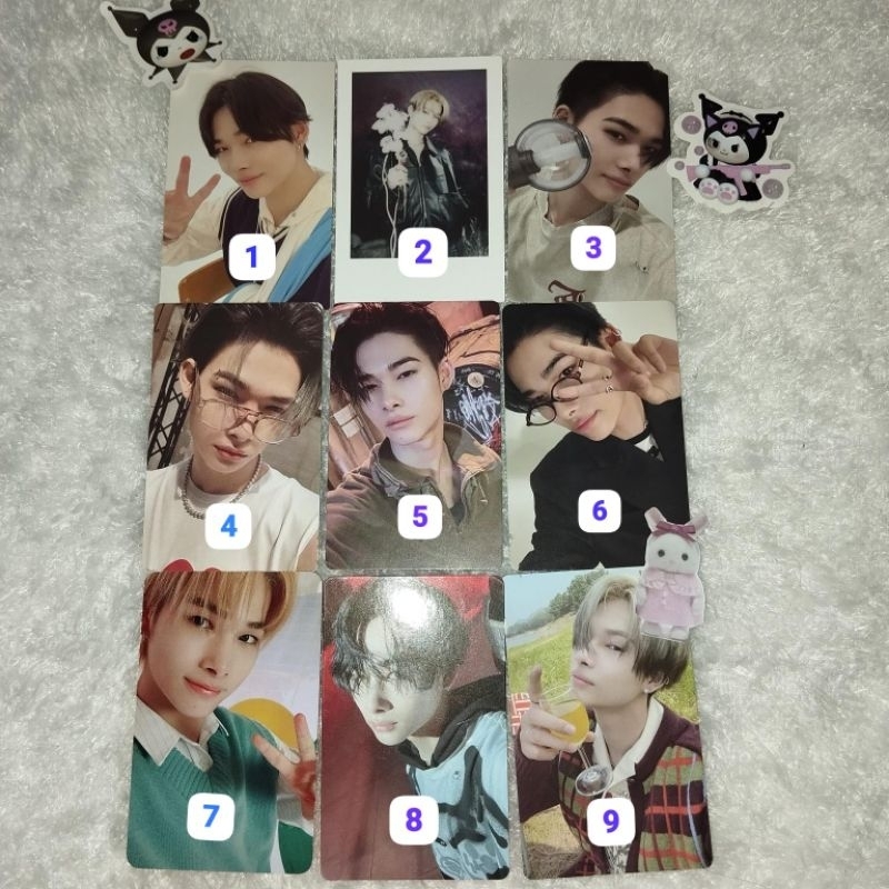 photocard official ni-ki//riki//nishimurariki||enhypen official