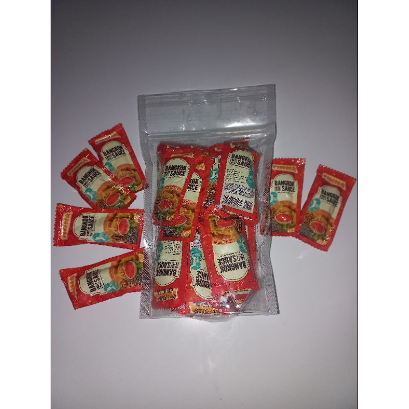 

saos bangkok isi 20 pcs dan 50 pcs