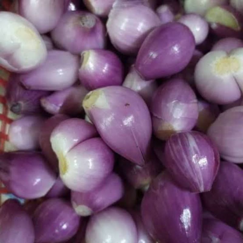 

Bawang Merah Kupas 100 gram