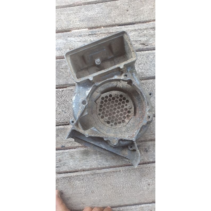 blok magnet satria hiu original