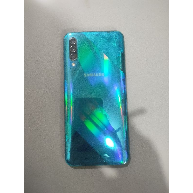 SAMSUNG A30S MINUS LCD NORMAL & SEGEL