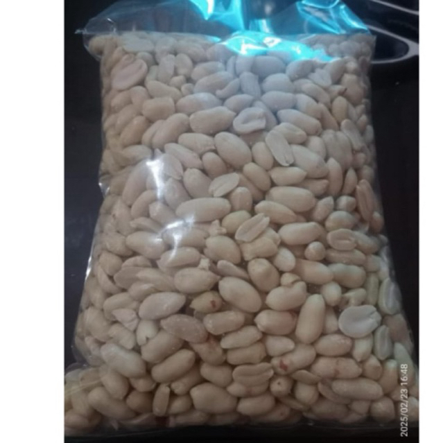 

KACANG KUPAS BESAR MURAH