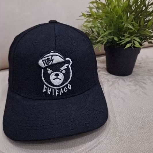 TOPI MLB x Chicago Cubs - Topi Bisbol