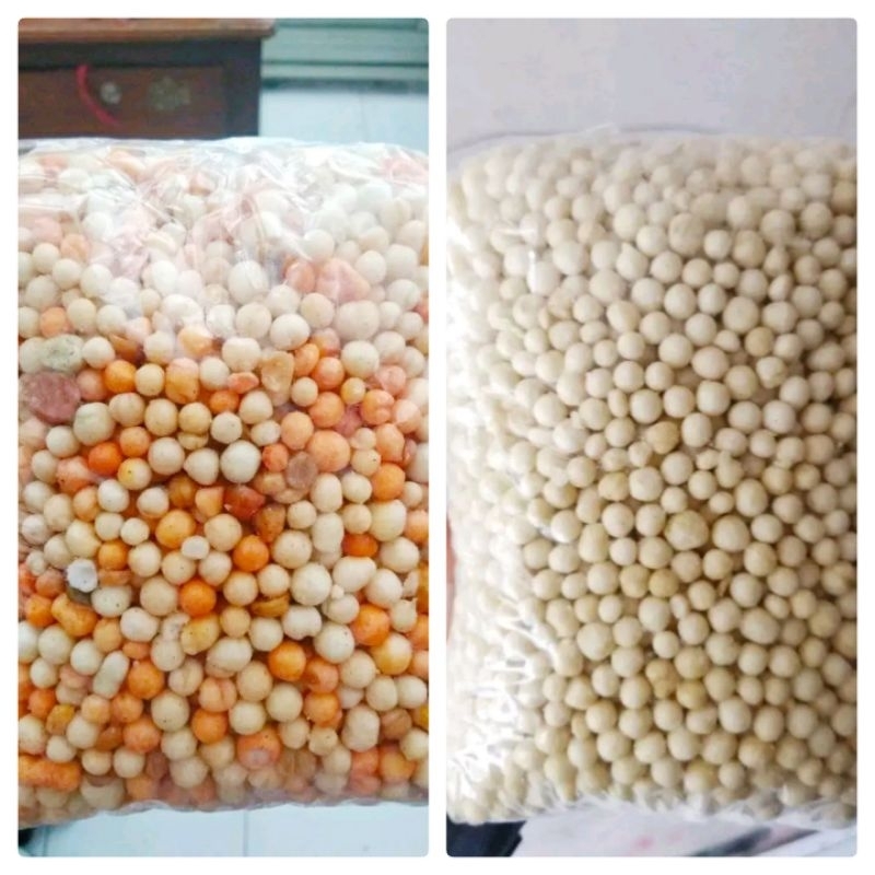 

TicTac Mix & Sapi Panggang 500 Gram
