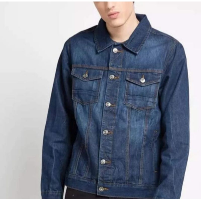 Jaket Watchout Original