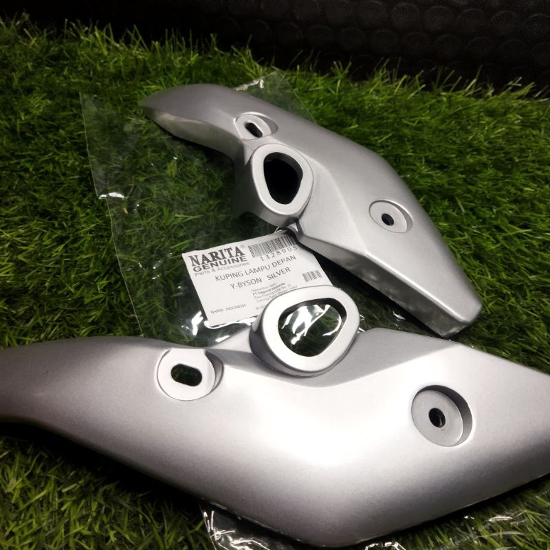 KUPING LAMPU DEPAN YAMAHA BYSON/KUPINGAN LAMPU BYSON NARITA