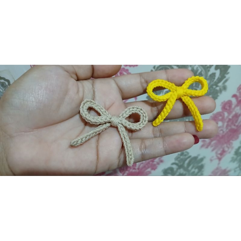 Pita Rajut/Aplikasi Pita Rajut/Aplikasi Rajut Pita