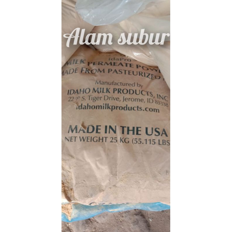 Arjunawiwaha17 Susu Afkir/Susu Pengganti Induk/Susu Untuk Ternak/Susu 500Gram/Susu Afkir/Susu