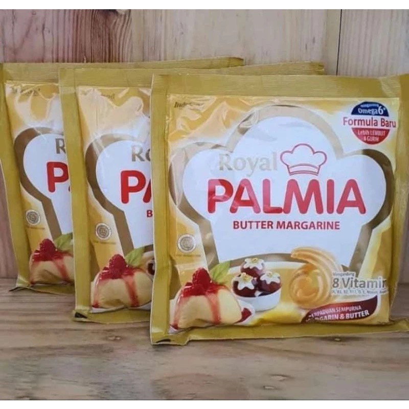 

Palmia royal kemasan 200gr