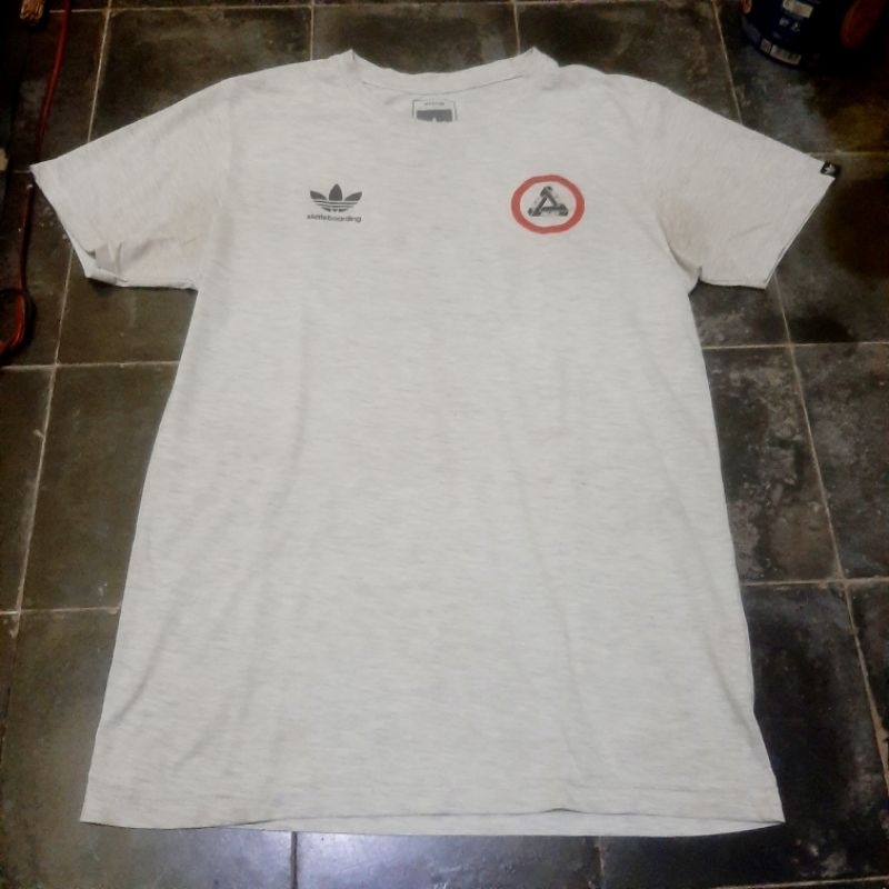 TSHIRT ADIDAS colab palace