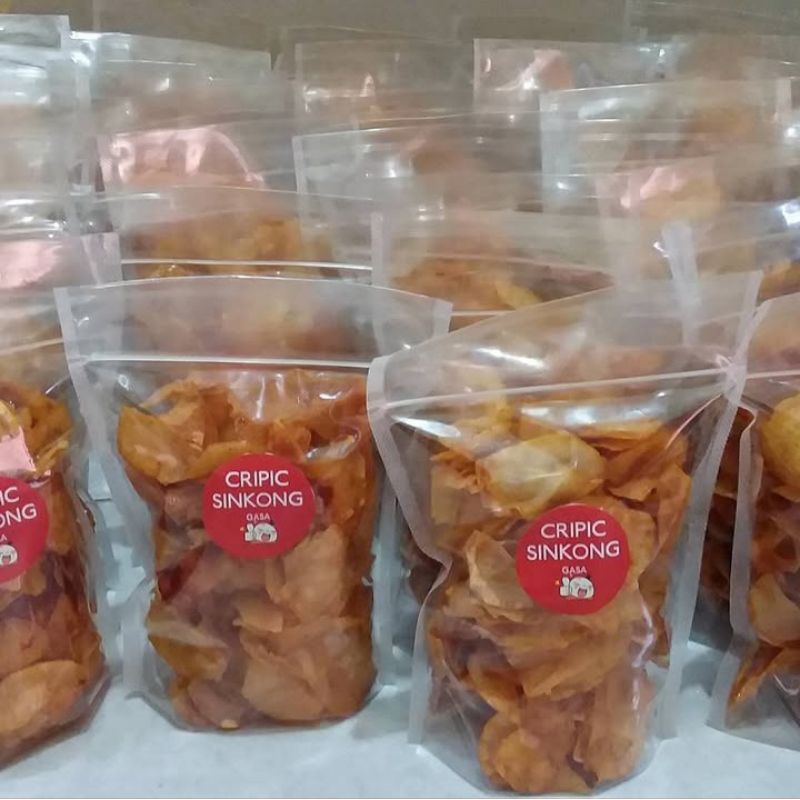 

keripik singkong pedas manis