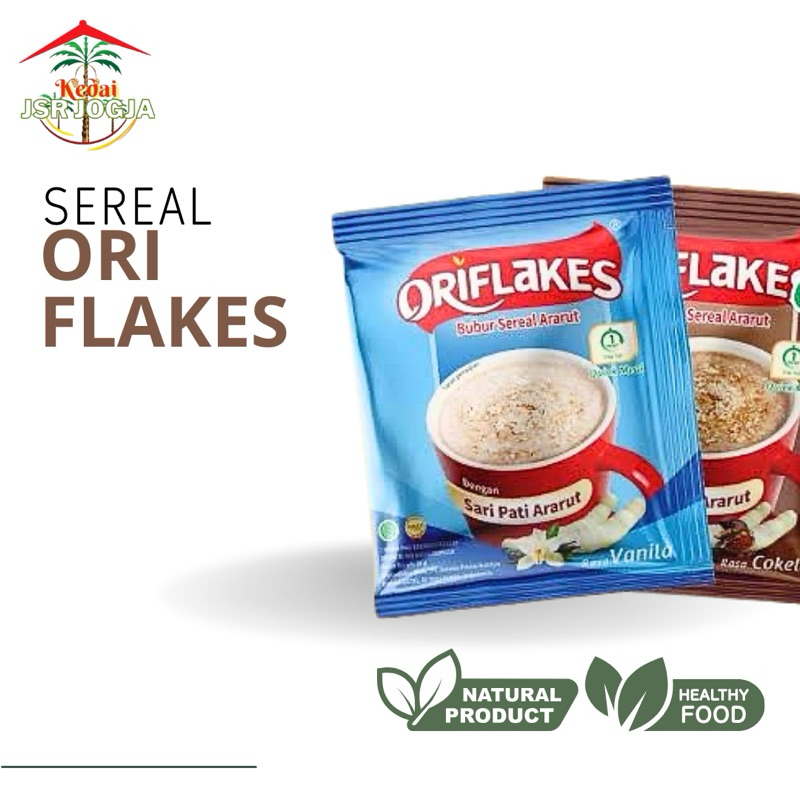 

Oriflakes Quick Meal Sachet 30 GR All Varian