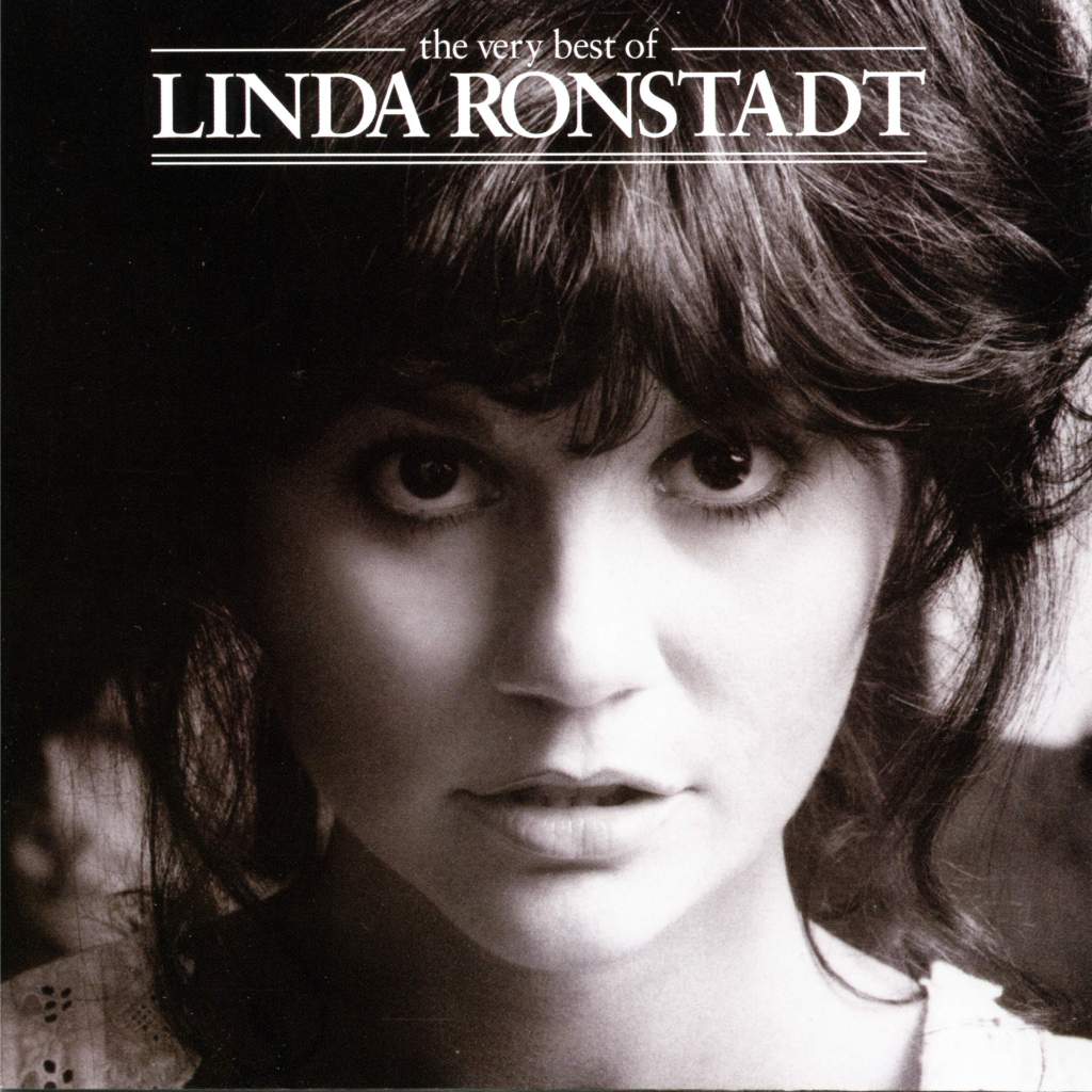 CD AUDIO MUSIC LINDA RONDSTADT - THE VERY BEST OF LINDA RONDSTADT