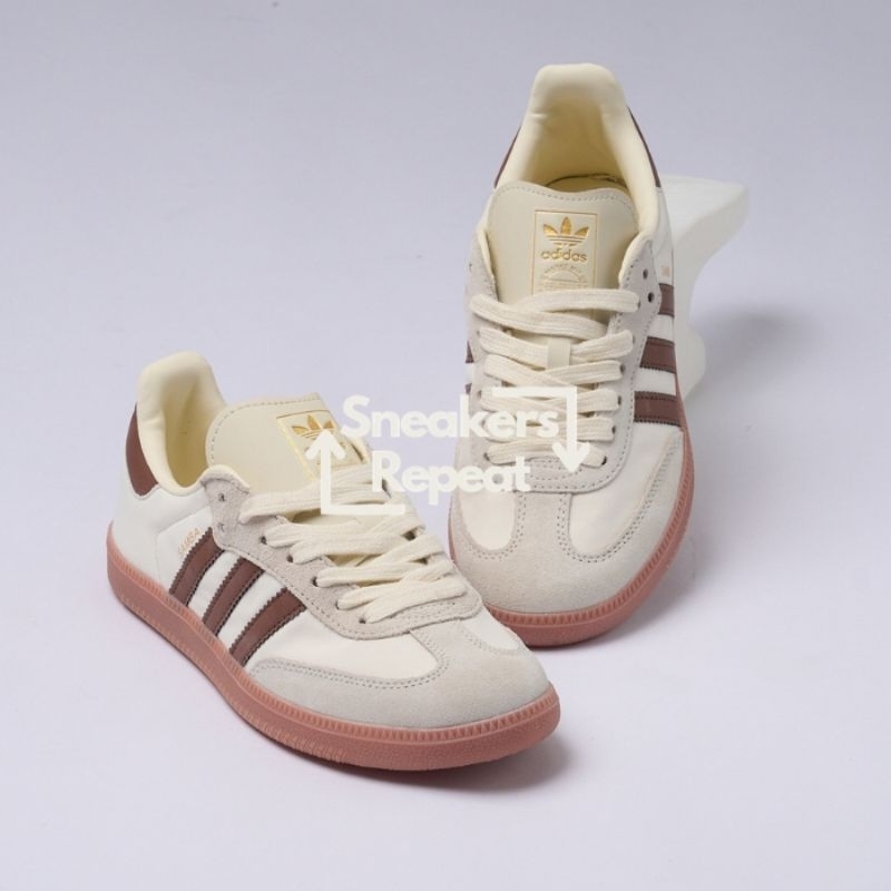 Adidas Samba OG Preloved Brown