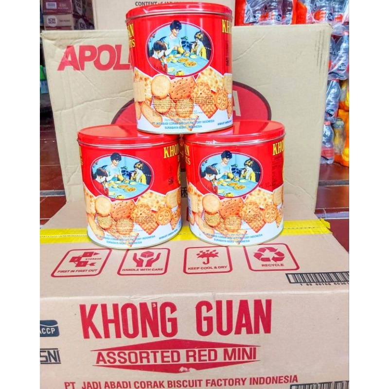 

KHONGGUAN KALENG MINI
