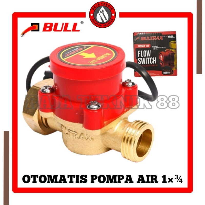 Bull Flow switch pompa air BLSW04-134