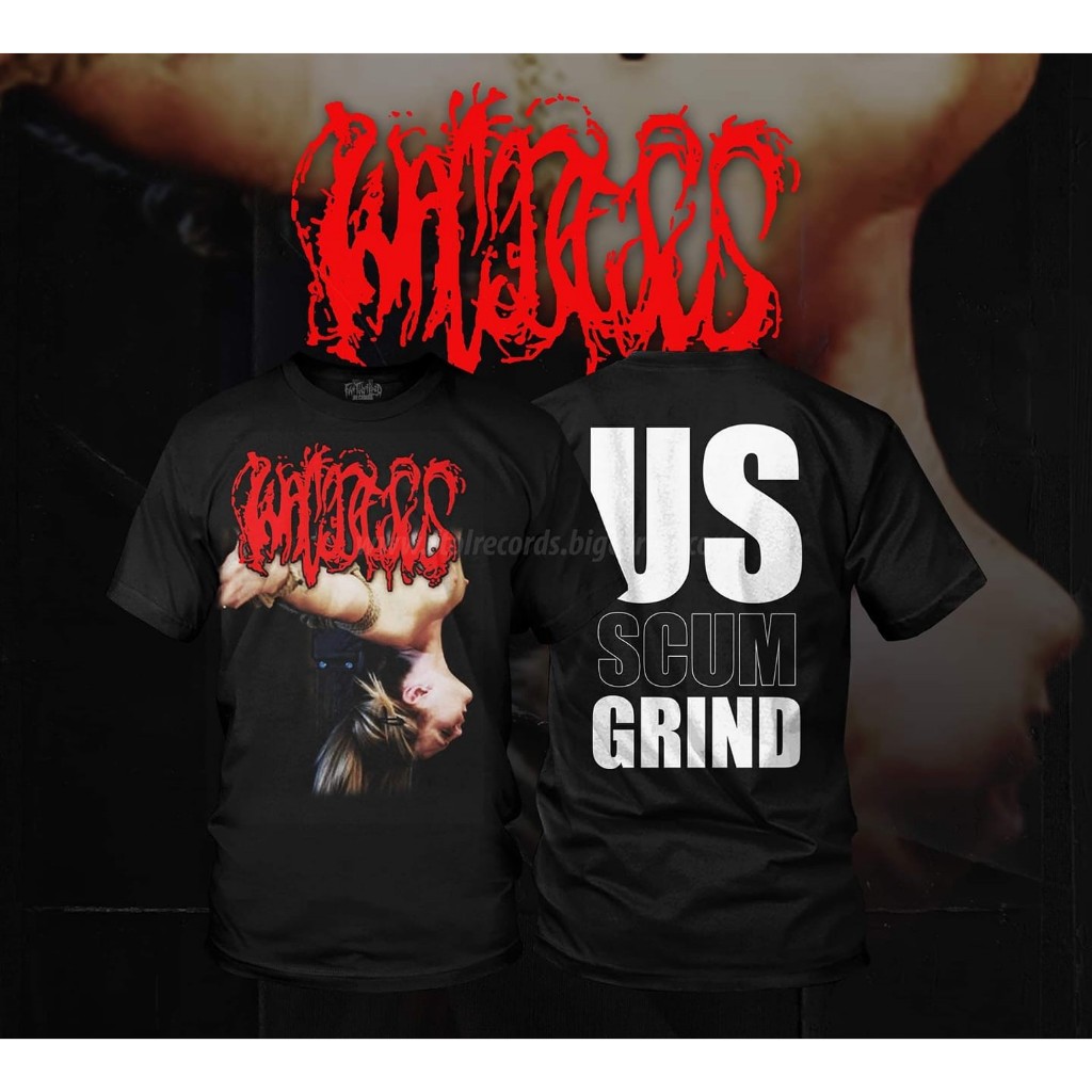 ORIGINAL TSHIRT WACO JESUS – Grind