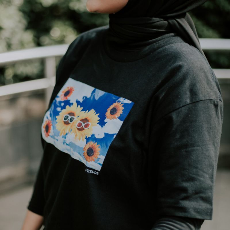 T-Shirt Freude Distro