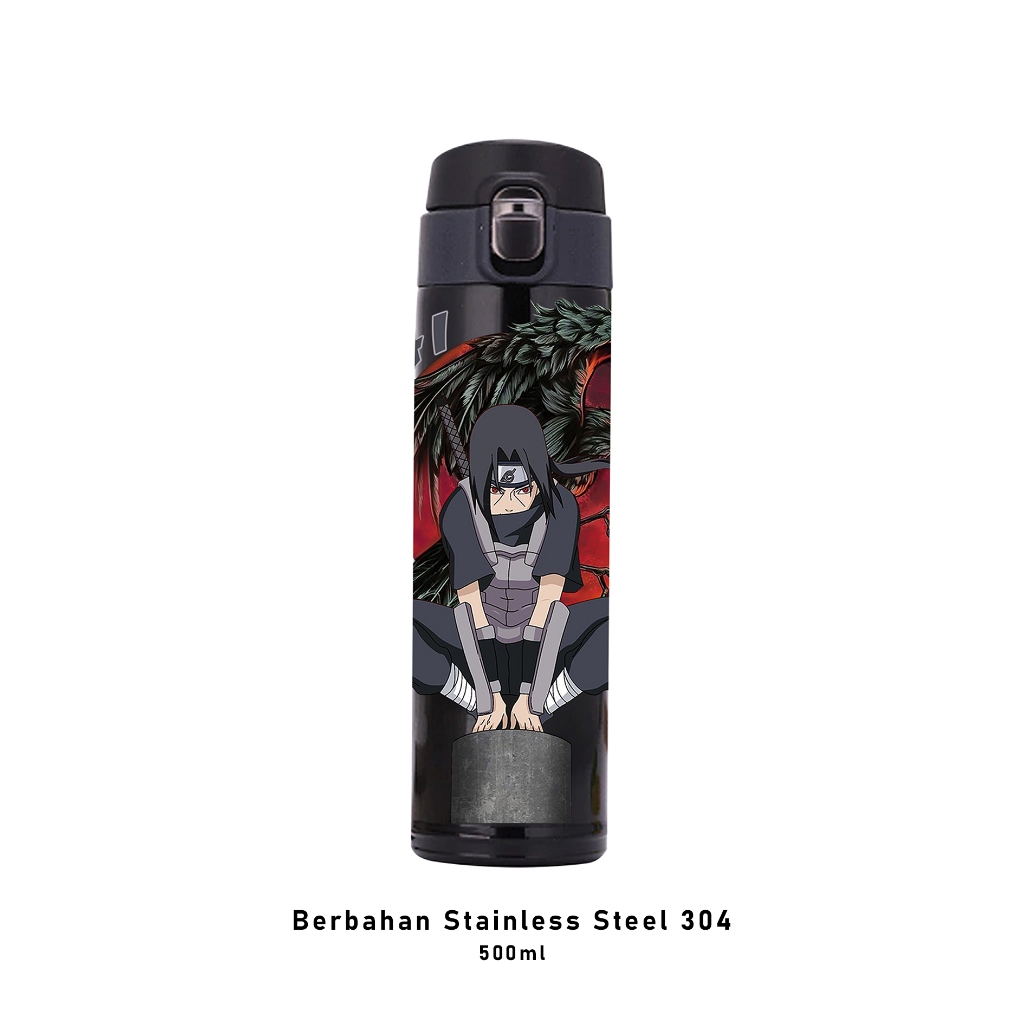 Gengsilegi89 - Botol Minum Anak Laki-Laki Karakter Anime Tumbler Termos Panas Dingin Sekolah Sd Lucu