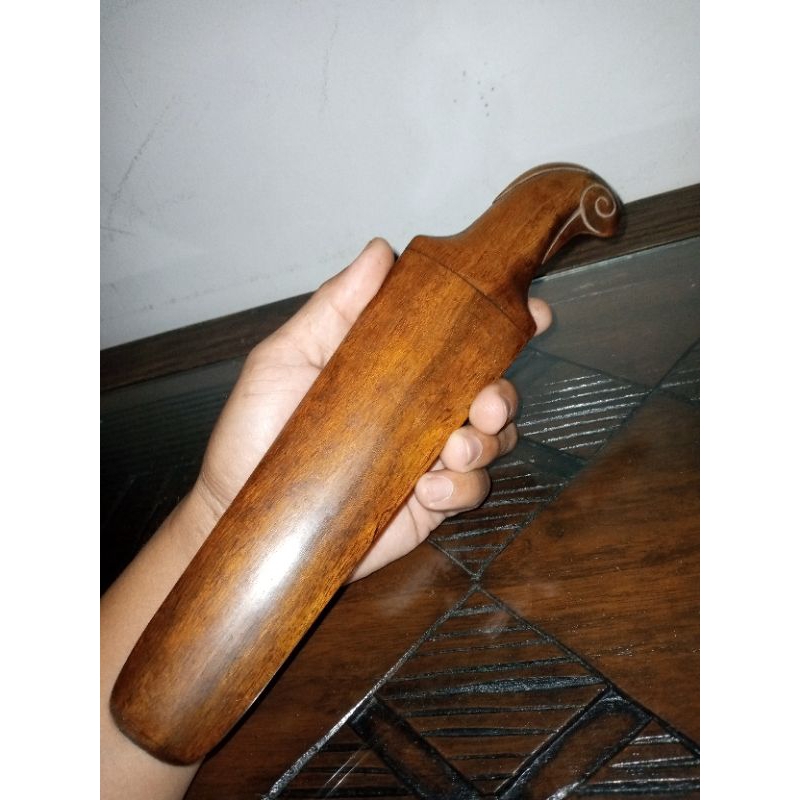 Keris Betok Sombro Pejetan (Sepuh)