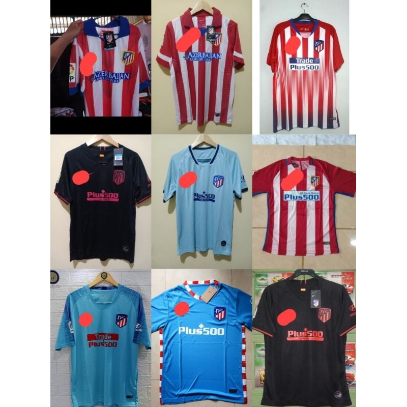atm atletico home away 3rd 2018 2019 2017 2020 2021 2022 2023 2024