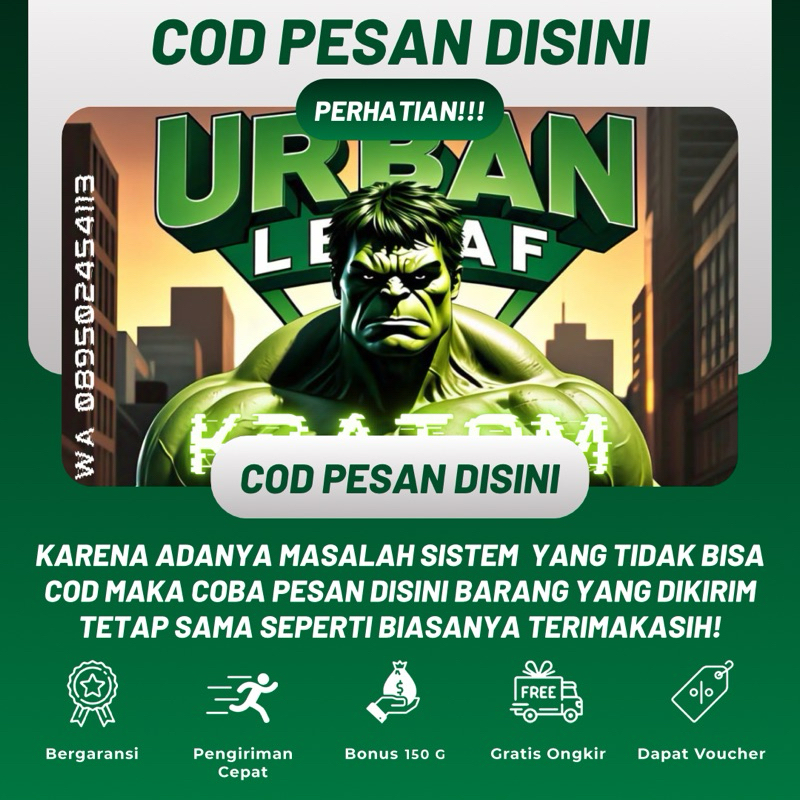 

STICKER URBAN V.2 COD