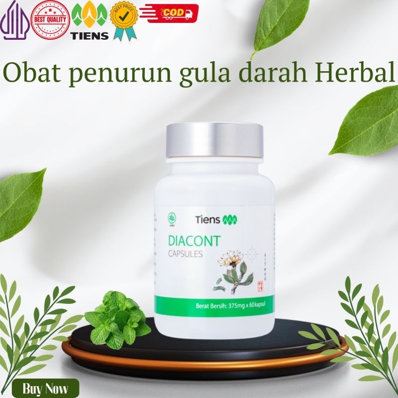 obat penurun gula darah herbal
