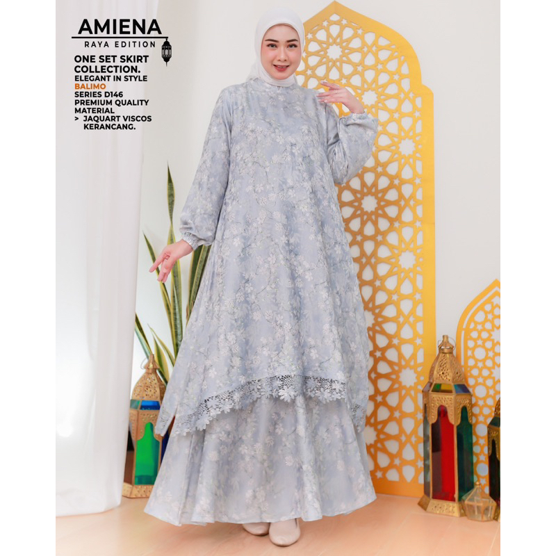 ONE SET AMIENABY BALIMO