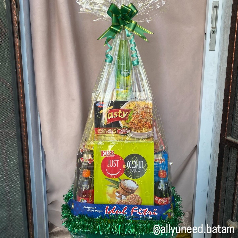 

parcel tower idul fitri