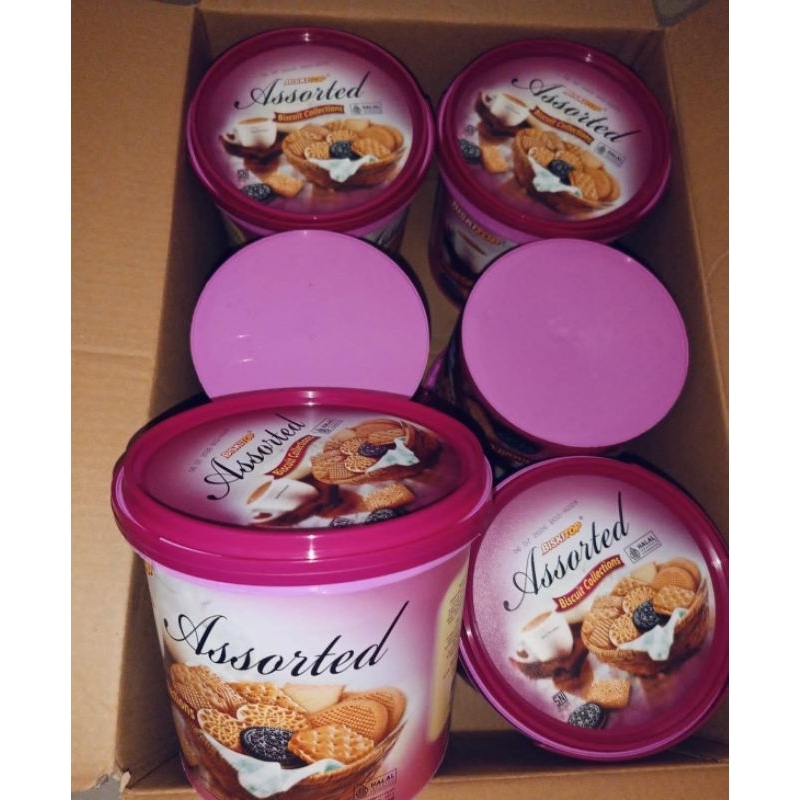 biskitop assorted link co 1 dus