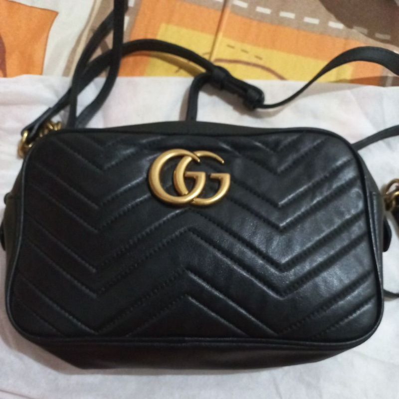PRELOV TAS BAL GUCCI