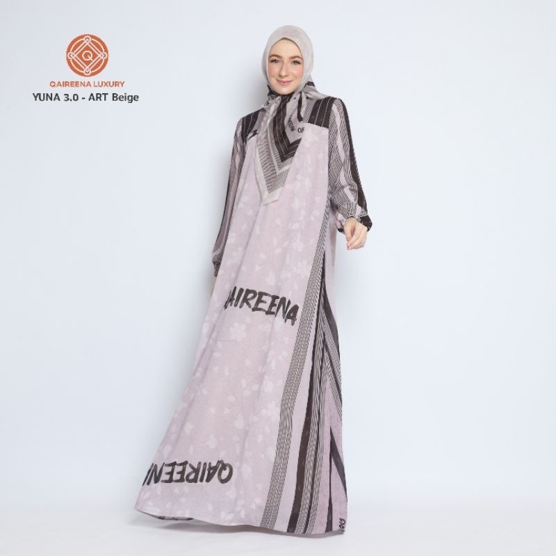 YUNA ABAYA QAIREENA