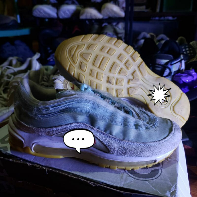 AM 97 x Shanghai