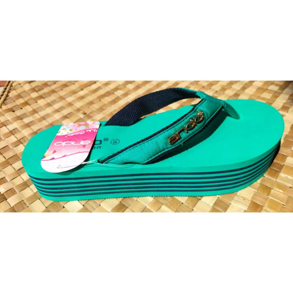 SANDAL HAK TINGGI SANDAL ANDO FIXIE, CLAUDIA, BLINK-BLINK