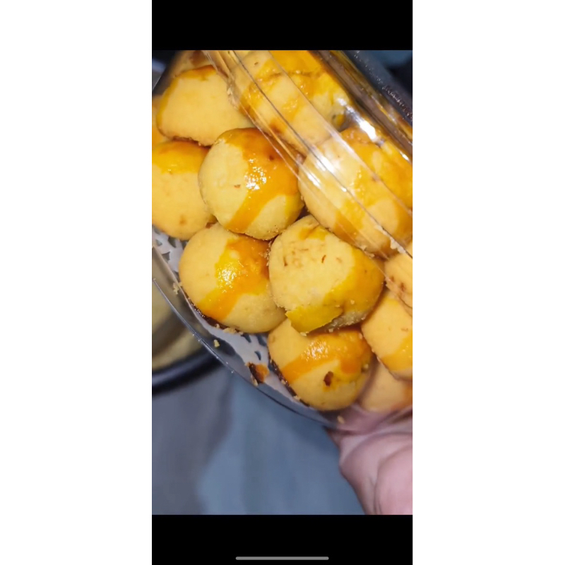 

kue nastar & putri salju